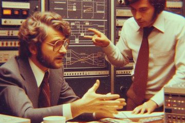 Mastering engineer explaining the need for mastering