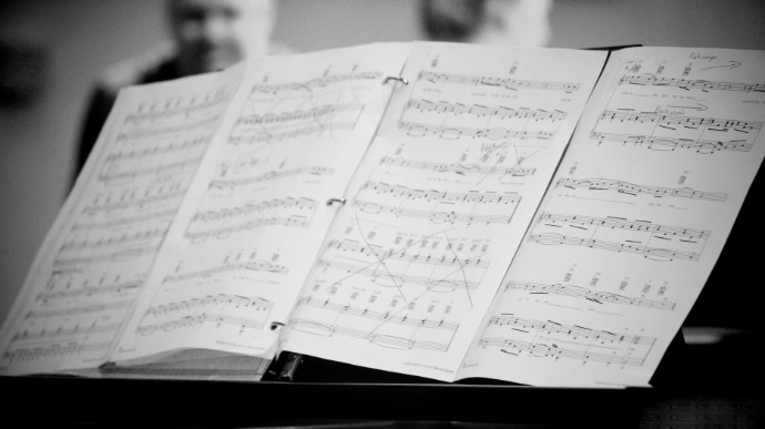 Musical notation