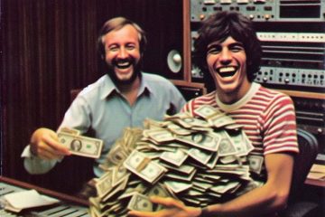 mix engineers with a pile of money