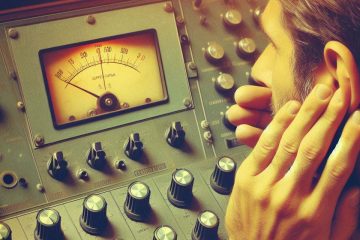 Hearing what audio compression sounds like