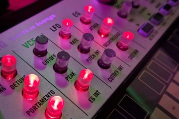 Korg Volca Keys Synth