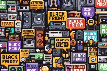 8-bit black friday plugin sales